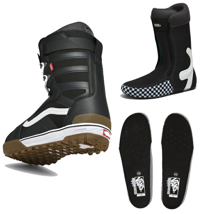 楽天市場】【予約商品】 VANS SNOW 25-26 Hi-Standard Pro ハイ 