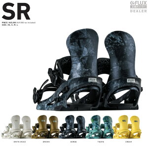 FLUX BINDING @SR tbNX@GXA[@JAPAN BLAND @2026 FLUX{Ki@ۏ؏t@pE_[@obNJg[@25]26