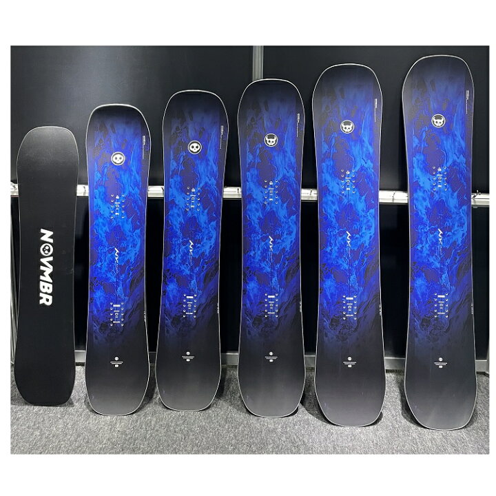 楽天市場】NOVEMBER KD/ノベンバースノーボード ケーディ（KIDS&YOUTH 