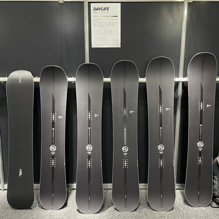 楽天市場】SCOOTER SNOWBOARD スクータースノーボード / DAYLIFE 25‐26  