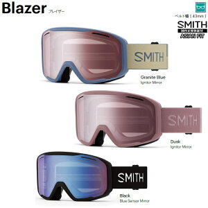 SMITH SNOW GOGGLE/X~X@S[O@25]26@Blazer@uCU[@ 2026@{KiyzABEAMIAWAtBbg