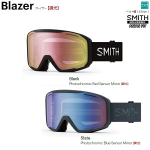 SMITH SNOW GOGGLE/@25]26@Blazer@Photochromic ij@X~X@S[O@uCU[@ 2026@{KiyzABEAMIAWAtBbg