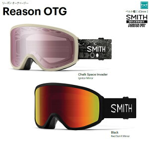 SMITH SNOW GOGGLE/@Reason OTGX~X@S[O@[Y@ 2026 {Kiyz25]26 AWAtBbg