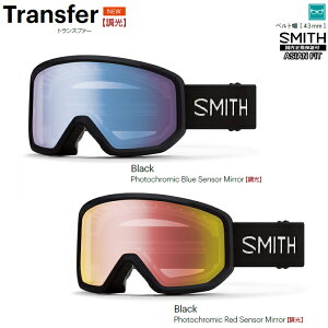 SMITH SNOW GOGGLE/X~X@S[O@@Transfer Photochromicyz gXt@[@ 2026 {Kiyz25]26 AWAtBbg