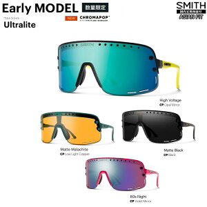 SMITH SNOW GOGGLE/X~X@Ultralite Early MODEL SNOW SHOP LIMITED CHROMAPOP@EgCg 2026 {Kiyz25-26 