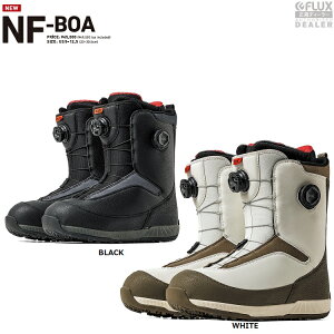 FLUX BOOTS�@NF-BOA BOOTS�@2026 �t���b�N�X�@�X�m�[�{�[�h�@�u�[�c W-BOA�@���{���K�i�@�ۏ؏��t�@���������I