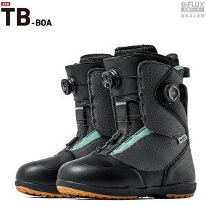 FLUX BOOTS�@TB-BOA BOOTS�@2026 �t���b�N�X�@�X�m�[�{�[�h�@�u�[�c�@�@���{���K�i�@�ۏ؏��t�@ADPTIVE FIT�@���������I