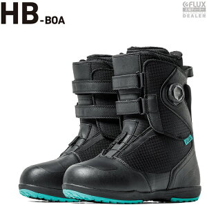 FLUX BOOTS�@HB-BOA BOOTS�@2026 �t���b�N�X�@�X�m�[�{�[�h�@�u�[�c�@�@���{���K�i�@�ۏ؏��t�@ADPTIVE FIT�@���������I