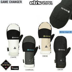 eb's/GrX@GAME CHANGER MITT / GORE-TEX @25]26@Q[`FW[ ~bg@SAebNX ABEAMʉi/Eb's/GrX@O[u/Xm[{[hpO[u @4500002