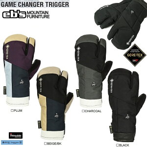 eb's/GrX@GAME CHANGER TRIGGER / GORE-TEX @25]26@Q[`FW[ gK[@SAebNX ABEAMʉi/Eb's/GrX@O[u/Xm[{[hpO[u @4500003