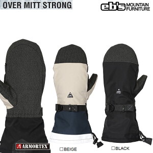 eb's/GrX@OVER MITT@STRONGiI[o[ ~bg@XgOjABEAMʉi/Eb's/GrX@O[u/Xm[{[hpO[u/I#4500023 2026