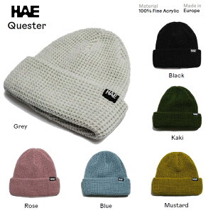 HAE WEAR QUESTER BEANIE Xq r[j[ Xm[{[h XL[ t@bV Y fB[X@jbgLbv@jbgX