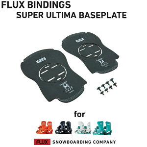 y\񏤕izFLUX BINDING CANTPAD for SUPER ULTIMA@BASEPLATE@(XF/SR/DS/CXpj tbNXtbNX@Jgpbh@CVp@ FLUX{Ki@CV@BINDINGɔQI
