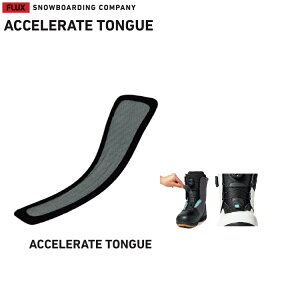 y\񏤕izFLUX ACCELERATE TONGUE tbNX@ANZ[g^@u[ctbNX@FLUX pp[c@ FLUX{Ki