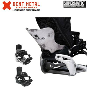 y\񏤕izBENTMETAL LIGHTNING SUPERMATIC @xg^@CgjO@X[p[}eBbN@t@XgGg[VXe 2026 {Ki