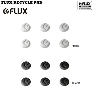 FLUX RECYCLE PAD BLK@ @ FLUX{Kiy[izFCP03B @tbNX@TCNpbh@~߁@XP[eBOK{ACe