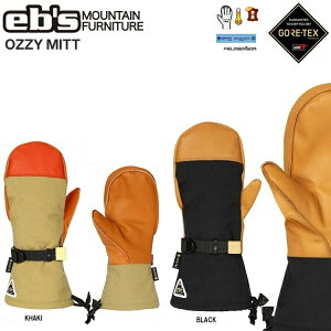 eb's/GrX@OZZY MITT GORE-TEX ABEAMʉi/Eb's/GrX@SAebNX@O[u/Xm[{[hpO[u/I#4500006 / IW[~bg 2026