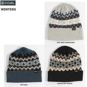 COAL@R[@The WINTERS@BEANIE @EB^[Y@ r[j[ jbgLbv jbgX [֑ΉI