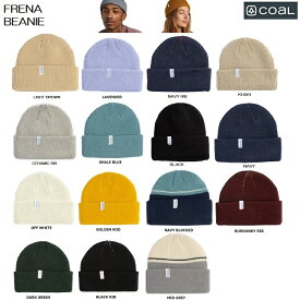 COAL　コール　The Frena 　フレナ ビーニー ニットキャップ ニット帽 メール便対応！