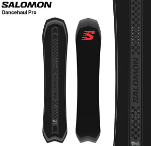 SALOMON SNOWBOARD T DANCEHAUL PROiSIZE:157CMj@T@_Xz[v@24]25@S@`[@2025 Ki@ۏ؏t