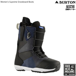 BURTON �o�[�g�� �@Women's Supreme Snowboard Boots�iW�fs�@7.5�C���`�j�@�T�v���[���y�S�����������z2026 ���K�i�@�ۏ؏��t�@/�o�[�g���@�X�m�[�{�[�h�u�[�c�@25�]26 �X�ܐ��^����
