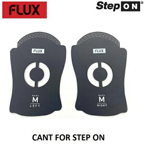 FLUX BINDING CANTPAD / �t���b�N�X�@�J���g�p�b�h�@ FLUX���{���K�i�y���[���i�z�X�e�b�v�I���ɔ��Q�I�@STEPON