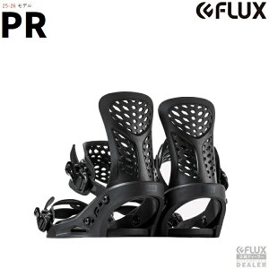 FLUX BINDING�@PR �t���b�N�X�@JAPAN BLAND�@2026 FLUX���{���K�i�@�ۏ؏��t�@�y�ʃo�C���f�B���O ���������I25-26