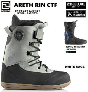 DEELUXE BOOTS/�f�B�[���b�N�X 26-27 ARETH RIN CTF �J���[:WHITE SAGE /�A�[�X���� DEELUXE×ARETH�@�T�[���t�B�b�g 2027 DEELUXE���{���K�i�@�ۏ؏��t�y�T�[���C���i�[�@�X�܂ɂĔM���^�����I�z�@���������I 