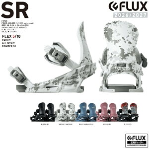 FLUX BINDING �@SR �t���b�N�X�@�G�X�A�[���@JAPAN BLAND �@2027 FLUX���{���K�i�@�ۏ؏��t�@�p�E�_�[�@�o�b�N�J���g���[�@26�]27�y�\�񏤕i�z�v���[���g�t���y�\�񏤕i2026�N10���ȍ~�����\��z