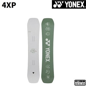 YONEX SNOWBOARD 26�]27�@ 4XP�@���l�b�N�X �t�H�[�G�b�N�X�s�[�@�X�m�[�{�[�h�@�S�����������@�`���[�������@2027 ���K�i�@�ۏ؏��t