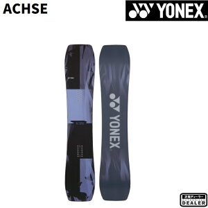 YONEX SNOWBOARD 26-27�@ ACHSE�@���l�b�N�X�@�A�N�Z�@�X�m�[�{�[�h�@�O���g���@ �ŋ����T�@�S�����������@�`���[�������@2027 ���K�i�@�ۏ؏��t