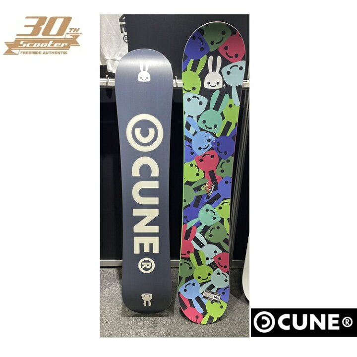 楽天市場】SCOOTER SNOWBOARD / SPINOR CUNE コラボ スクーター 