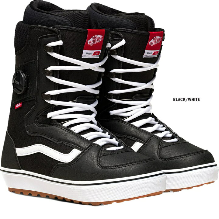 楽天市場】 VANS SNOW 24/25 INVADO OG インバード オージー VANS 