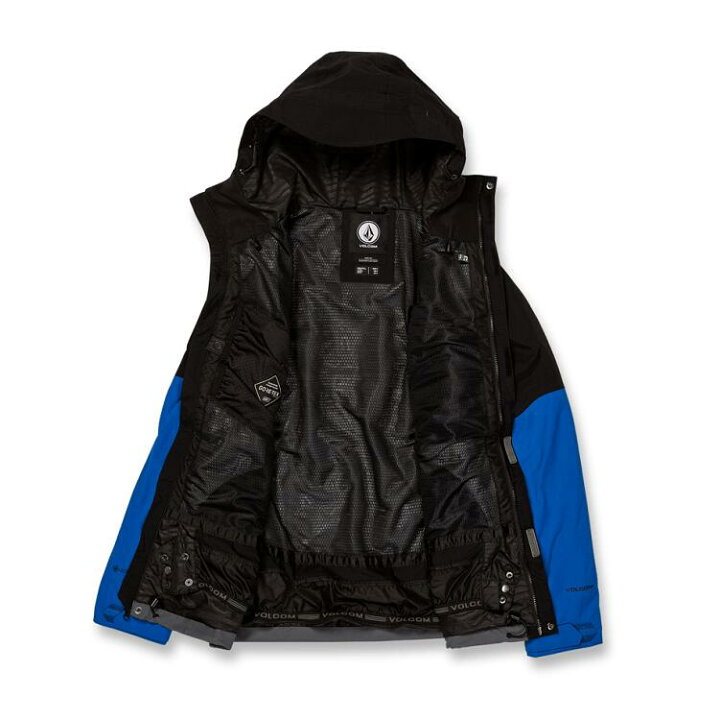 楽天市場】VOLCOM L GORE JACKET /ボルコム エルゴア ジャケット GORE 