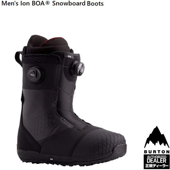 楽天市場】BURTON BOOTS/ION BOA WIDE FIT BOOTS / バートン アイオン 