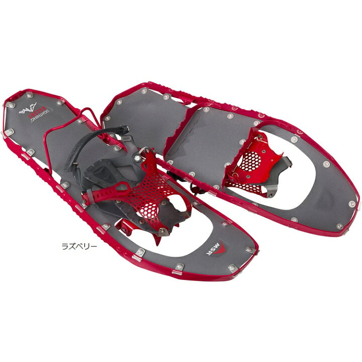 楽天市場】MSR ライトニングアッセント Lightning Ascent 25inc womens 