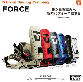 【予約商品】UNION 24-25 ユニオン バインディング　フォースUNION BINDING FORCE / 2025 UNION日本正規品　保証書付　送料無料！　予約商品