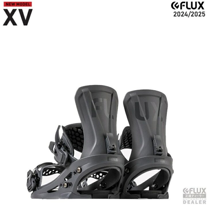楽天市場】24‐25 FLUX BINDING XV フラックス エックスブイ JAPAN 
