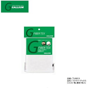 GALLIUM KEy FIBER TEX t@Co[ebNX z2胁[֑ΉI tBjbV}bg ŏIdグ WAX bNX
