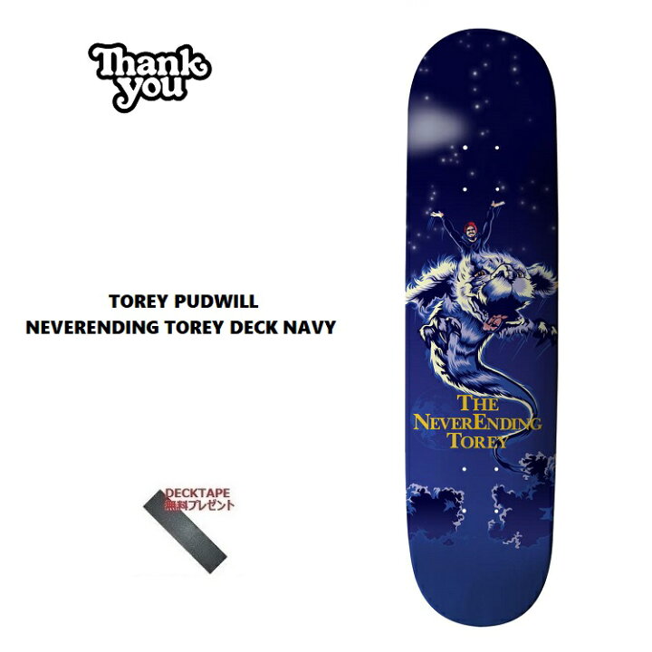 楽天市場】ThankYou サンキュー PUDWILL NEVERENDING TOREY DECK NAVY ※デッキテープ無料 DECK SKATEBOARD スケートボード デッキ スケボー THANKYOU SKATEBOARDING DAEWON SONG : ABEAM WEB STORE 楽天市場】ThankYou サンキュー PUDWILL NEVERENDING TOREY DECK NAVY ※デッキテープ無料 DECK SKATEBOARD スケートボード デッキ スケボー THANKYOU SKATEBOARDING DAEWON SONG : ABEAM WEB STORE