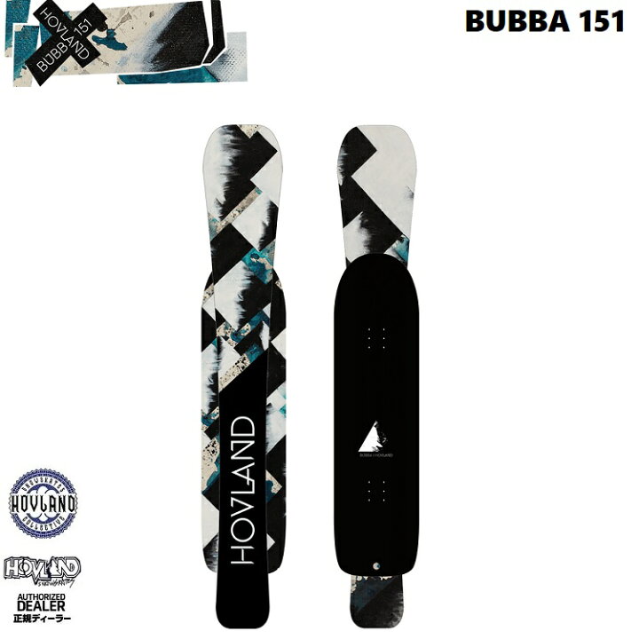 楽天市場】HOVLAND SNOWSKATE BUBBA COMPLETE/ ホブランド スノー  