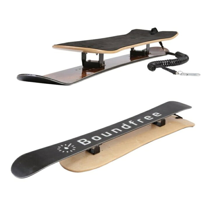 Amazon | 2022-2023 NEW MODEL Boundfree SNOWSKATE スノースケート 