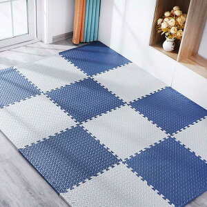 WCg}bg 唻 Ɍ  EVA  60cm 25mm Z J[ k  킢 Jt tA}bg q xr[ Ԃ 30x30x1.2cmx16 ׂɂ