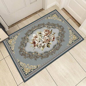 玄関マット 花柄 げんかんまっと 洗える 薄型 玄関マット 屋内・室内 洗面所マット おしゃれ 玄関まっと すべり止め 耐磨耗性 防臭 玄関 ドアマット 屋外 マット 屋内 キッチンマット 滑り止