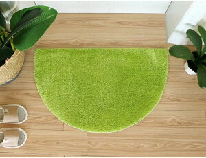 バスマット 足ふきマット 浴室足ふきマット マイクロファイバー カラー 速乾 吸水 抗菌 ふわふわ 柔らかい 丸洗い 風呂 浴室 台所 キッチン 滑り止め加工 玄関マット 屋内 ドアマット 洗える