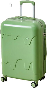 アルミフレームキャリーケース 機内持ち込み キャリーバッグ スーツケース アルミフレーム フロントオープン 多機能 静音 ダブルキャスター ファスナータイプ 軽量 XL 大容量 耐衝撃 可愛い