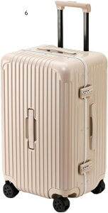 キャリーケース 機内持ち込み 4ロック 360度回転 キャスター スーツケースローク搭載 静音 可愛い M ジッパータイプ 旅行 ビジネス 多機能 ダブルキャスター 大容量 キャリーバッグ 泊まる