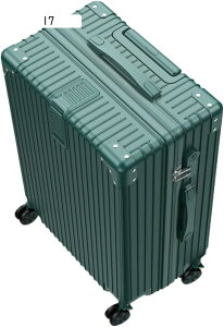 スーツケース 機内持ち込み M キャスター ストッパー付き キャリーケース 小型スーツケースローク搭載 静音 ファスナータイプ 旅行 360度回転 超軽量 ビジネス 多機能 1 ダブルキャスター 軽