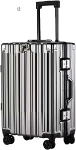 スーツケース 機内持ち込み キャスター ストッパー付き キャリーケース 小型スーツケースローク搭載 静音 ファスナータイプ 旅行 360度回転 超軽量 ビジネス 多機能 ダブルキャスター 軽量