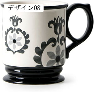 Jbv }OJbv  fUC01 eB[ R[q[ p 500ml N₩ȐF A Ԃ̃p^[fUC  R[q[Jbv ig 䗈q v[g _ EH[^[Jbv